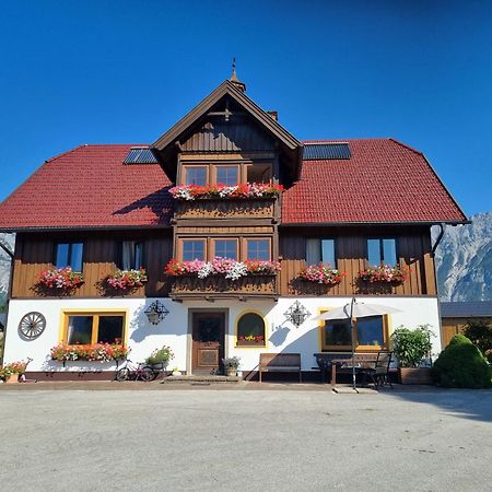 普鲁格恩Kulmerhof - Farm公寓 外观 照片