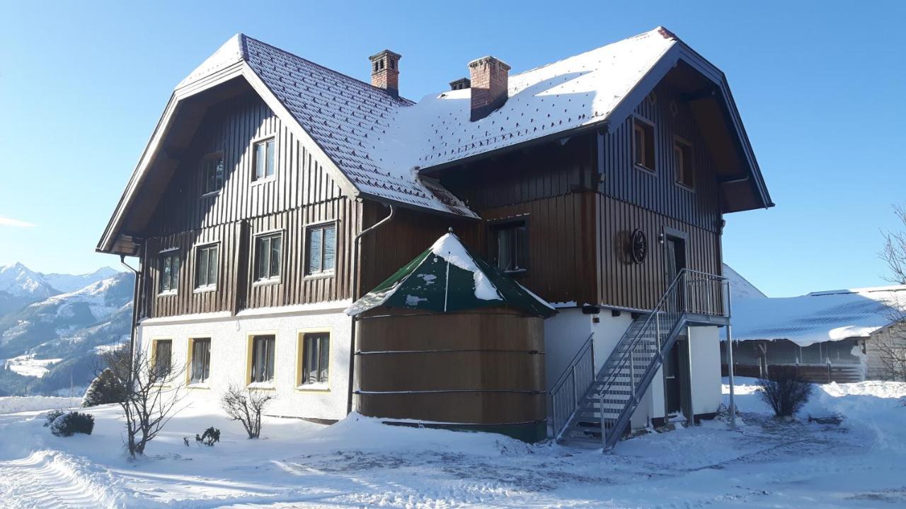 普鲁格恩Kulmerhof - Farm公寓 外观 照片