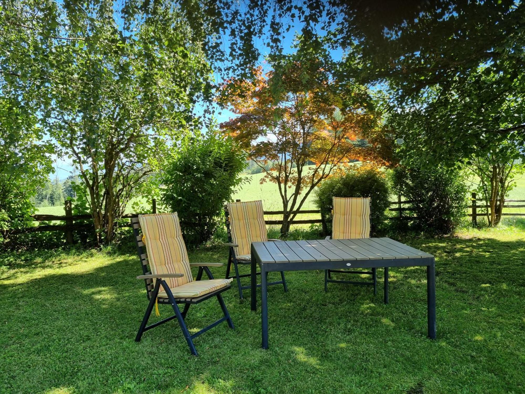 普鲁格恩Kulmerhof - Farm公寓 外观 照片