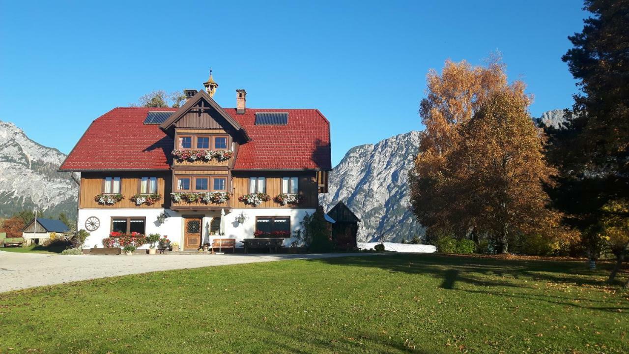 普鲁格恩Kulmerhof - Farm公寓 外观 照片